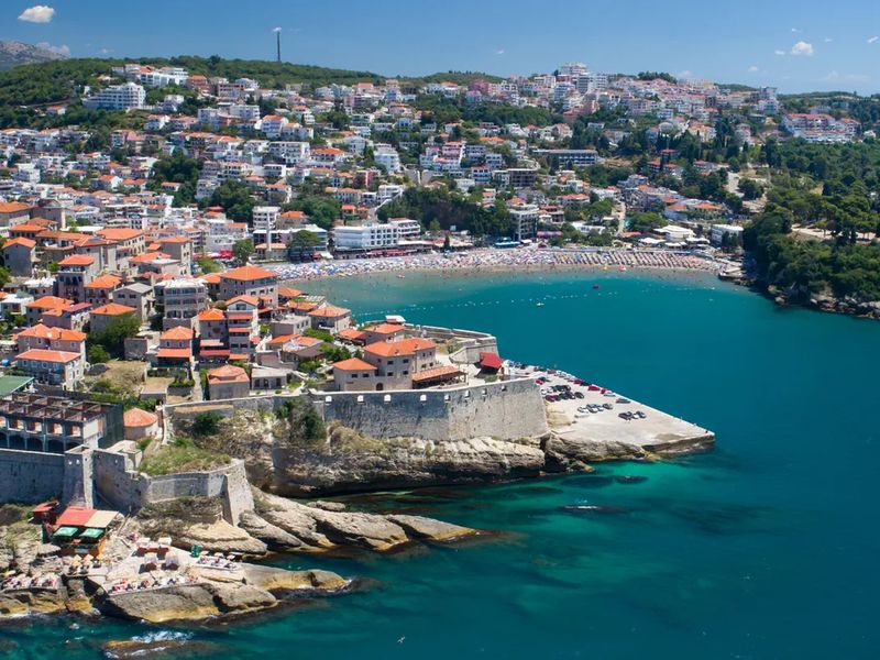 Wczasy w Czarnogórze - Ulcinj