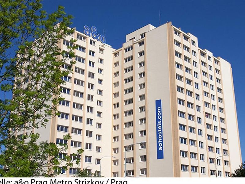 A&amp;O Prag Metro Strizkov 3*