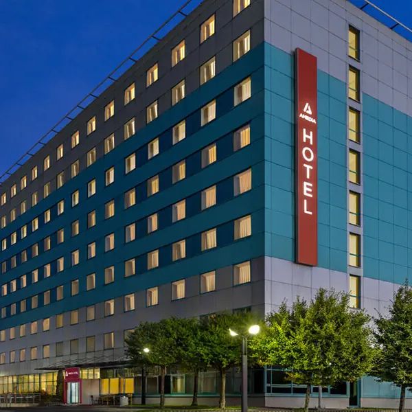 Amedia Express Prague (ex EuroHotel Praha)