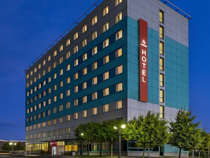 Amedia Express Prague 