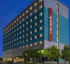 Amedia Express Prague