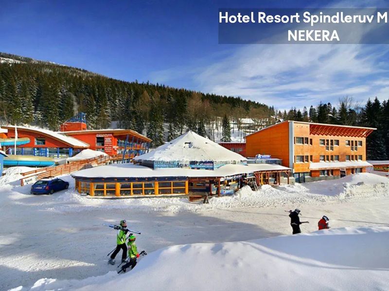 Amenity & Resort Spindleruv Mlyn