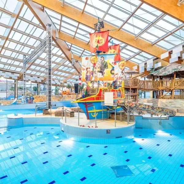 Aquapalace — Praga, Czechy