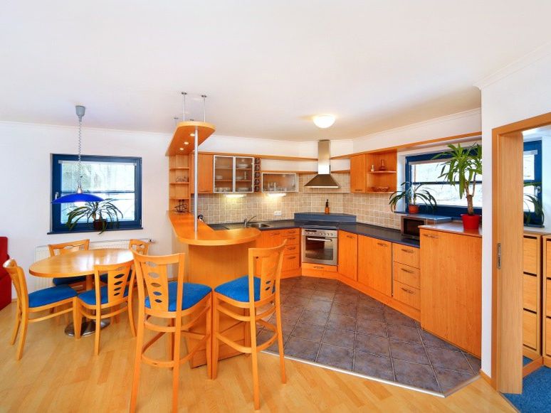 apartament, kuchnia / aneks kuchenny