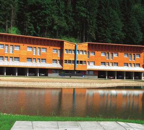 Aqua park (Szpindlerowy Młyn)