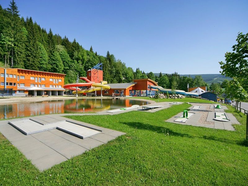 teren hotelu