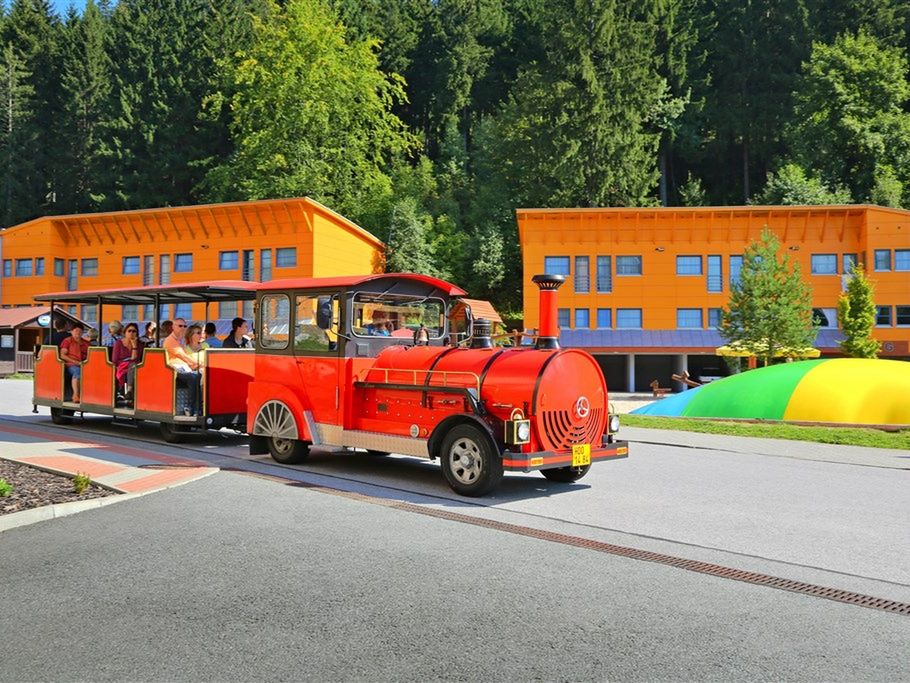 teren hotelu, dla dzieci