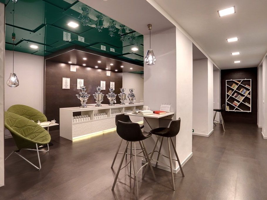 recepcja / lobby, drink bar