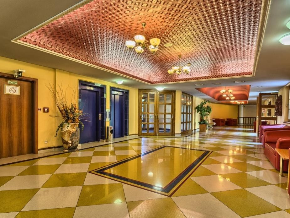 recepcja / lobby