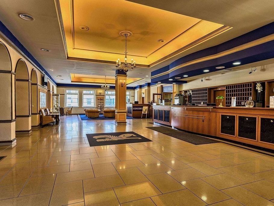 recepcja / lobby