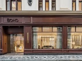 Boho Prague 4*