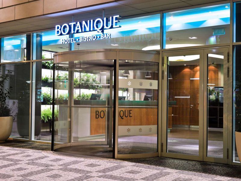 Botanique Prague (ex Jurys Inn Prague) 4*