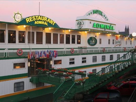 Botel Admiral 3*