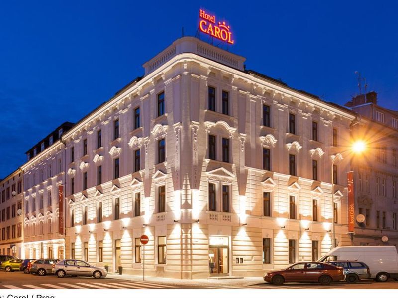 Carol (Praga) 4*