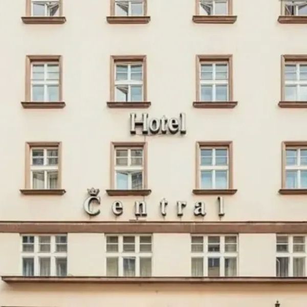 Central Prague