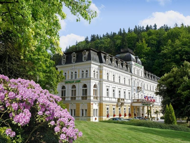 Centralni Lazne & Maria Spa