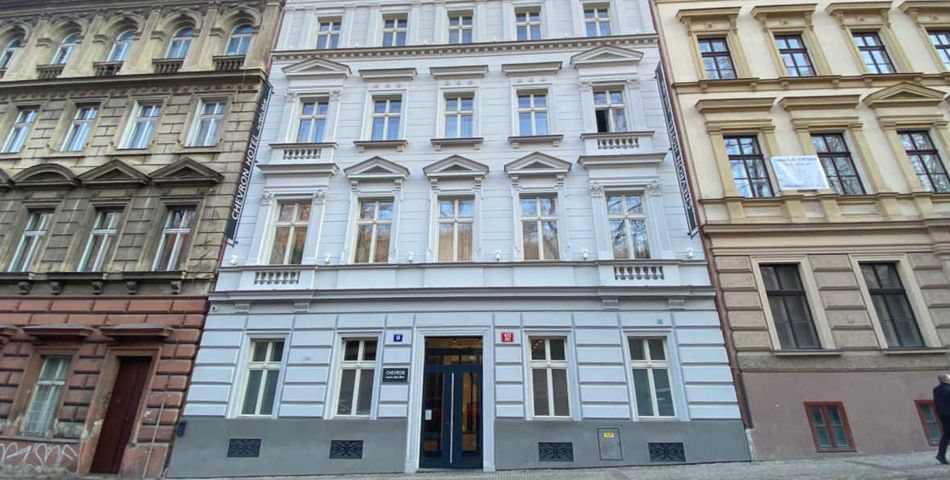 budynek główny