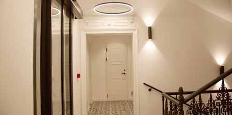 teren hotelu
