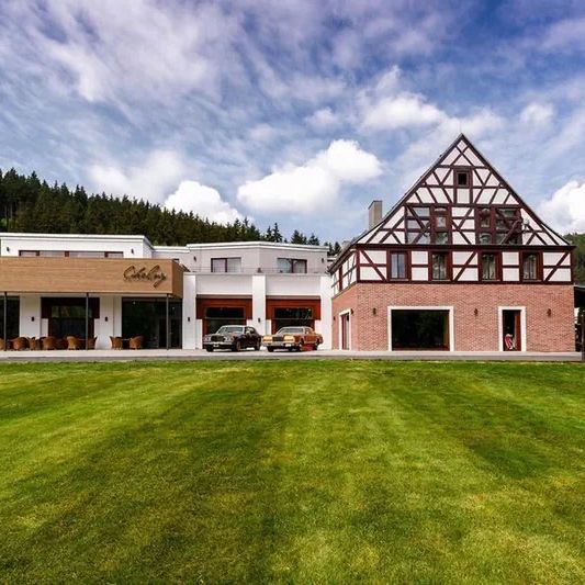 Cihelny Golf & Wellness Resort