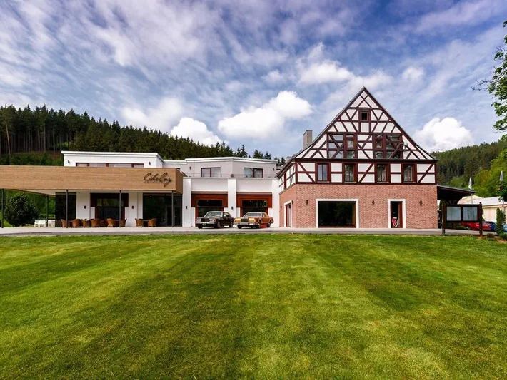 Cihelny Golf & Wellness Resort
