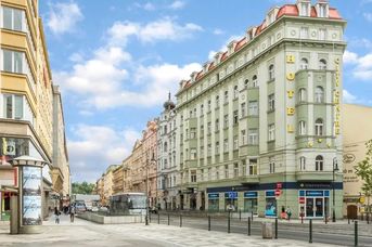 City Centre (Praga)