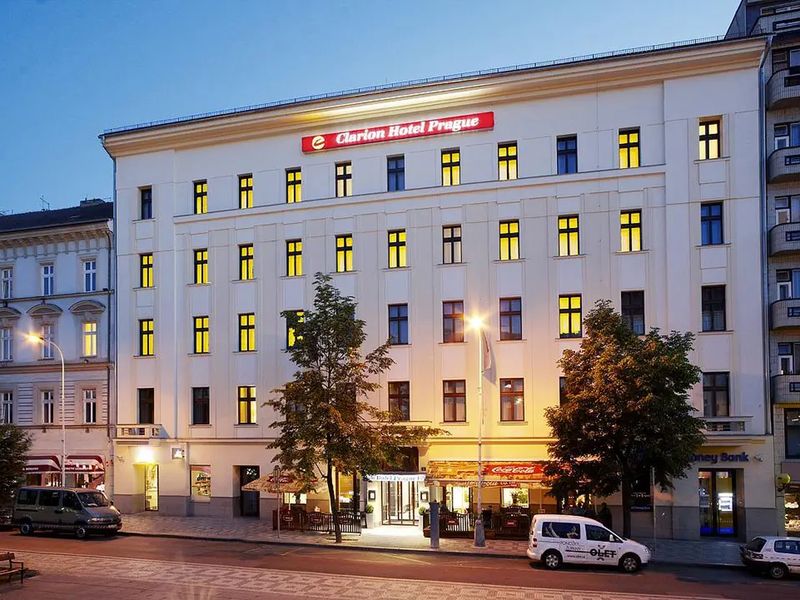 Clarion City Prague