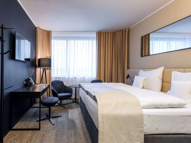 Clarion Congress Prague 4*