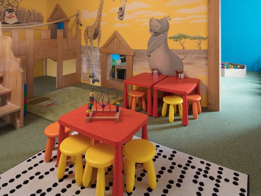 dla dzieci, kids club
