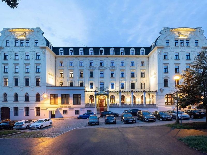 Clarion Grandhotel Zlaty Lev