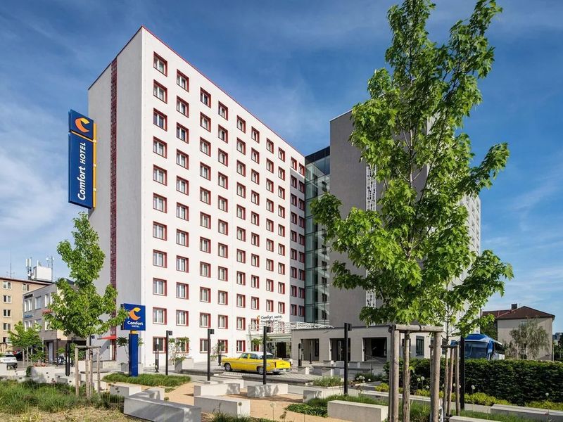 Comfort Prague City East