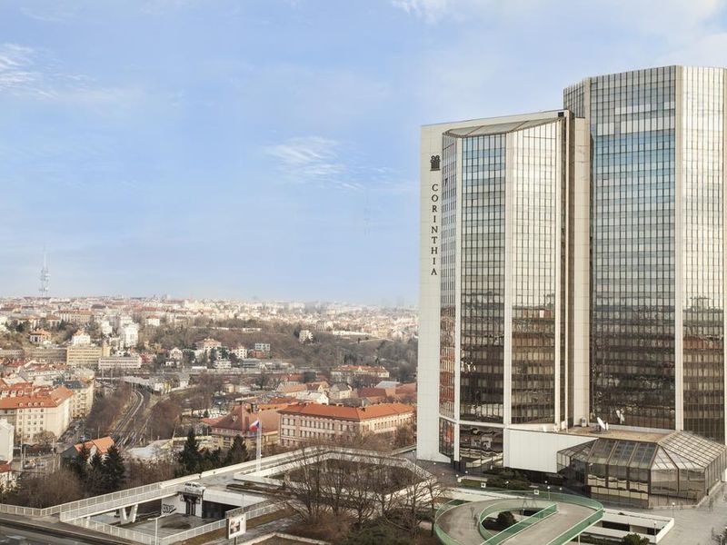 Corinthia (ex. Corinthia Towers) 5*
