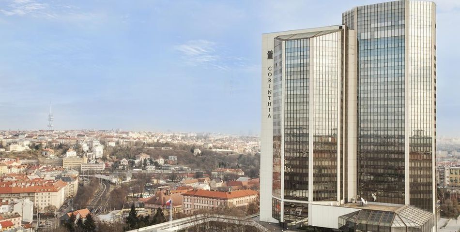 obiekt, budynek główny