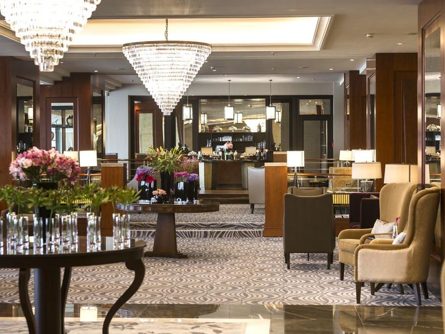 recepcja / lobby