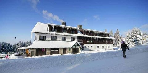 teren hotelu