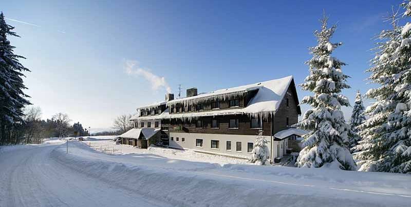 teren hotelu