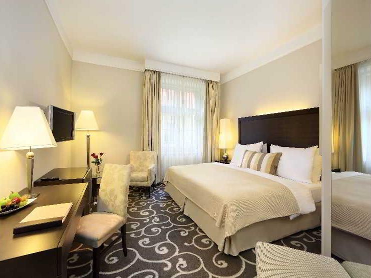 Grand Bohemia 5*