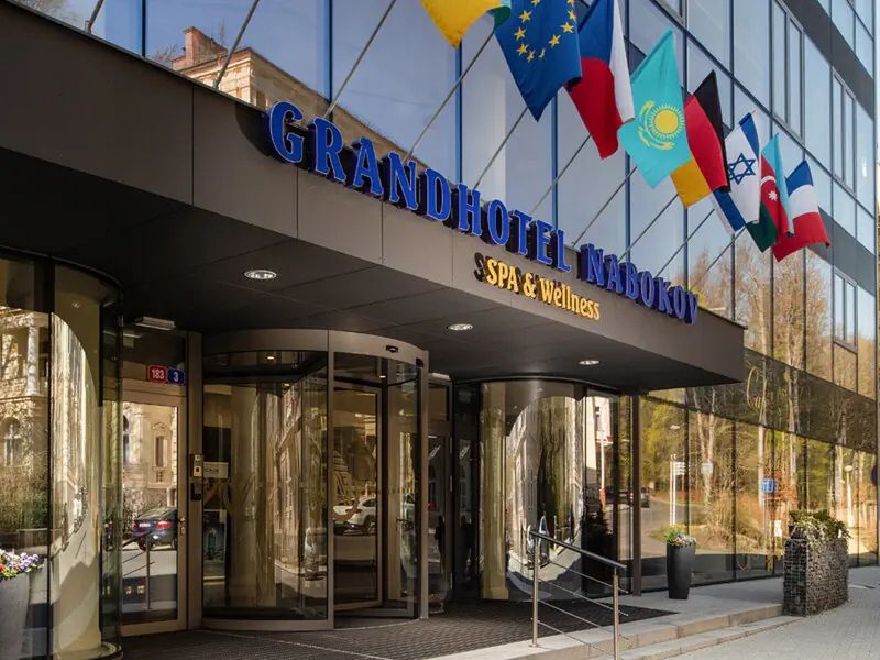 Grandhotel Nabokov