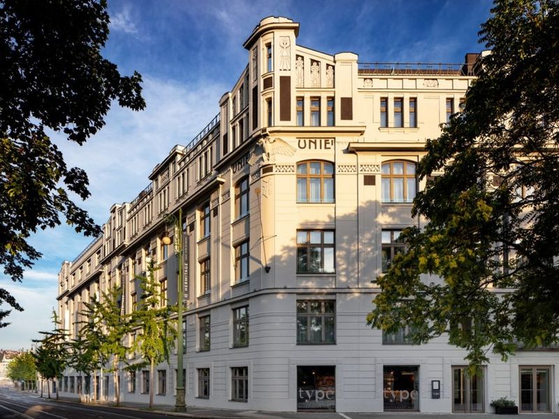 Hermitage Prague (ex. Park Inn Prague) 4*