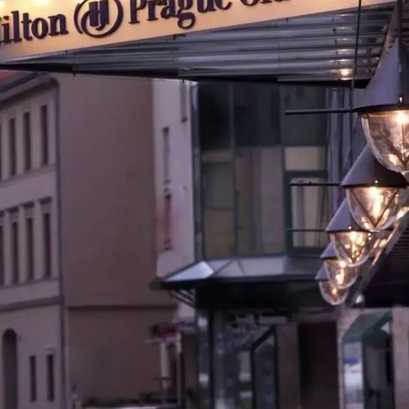 Hilton Old Town Praha