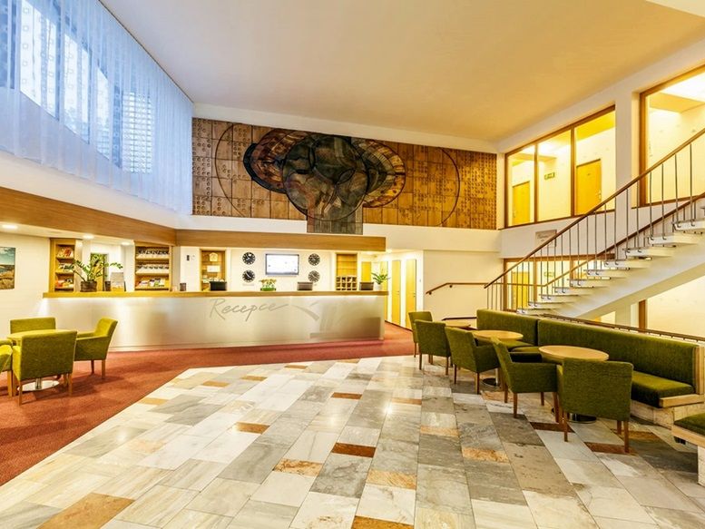 recepcja / lobby