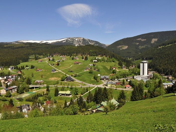 teren hotelu, zwiedzanie