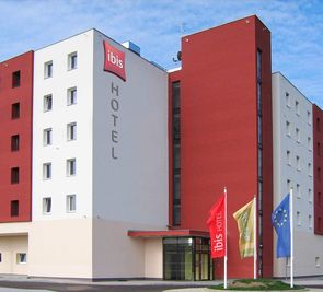 Ibis Plzen