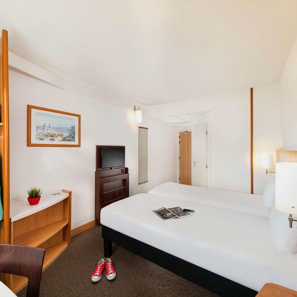 Ibis Praha Mala Strana