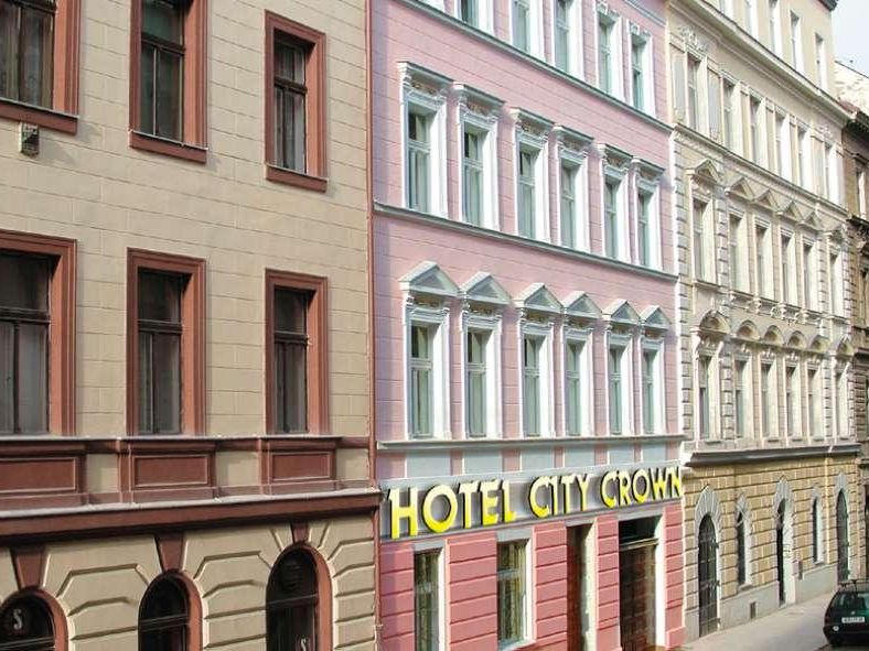 International Prague 4*
