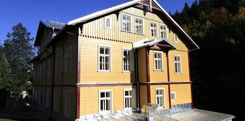 obiekt, teren hotelu