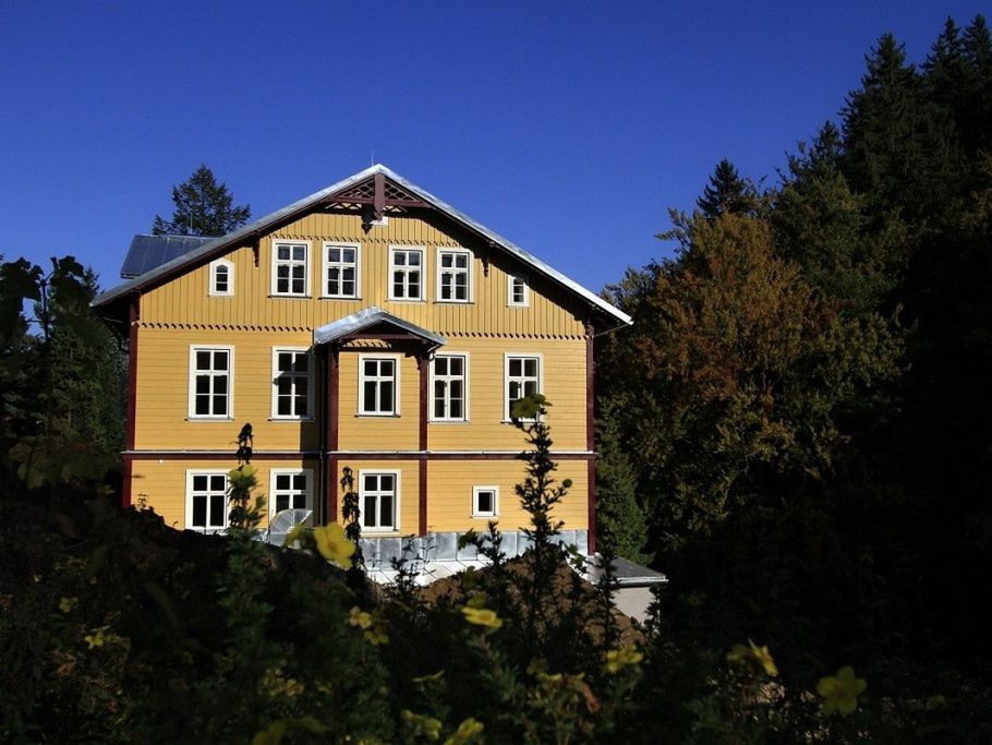 teren hotelu, zwiedzanie