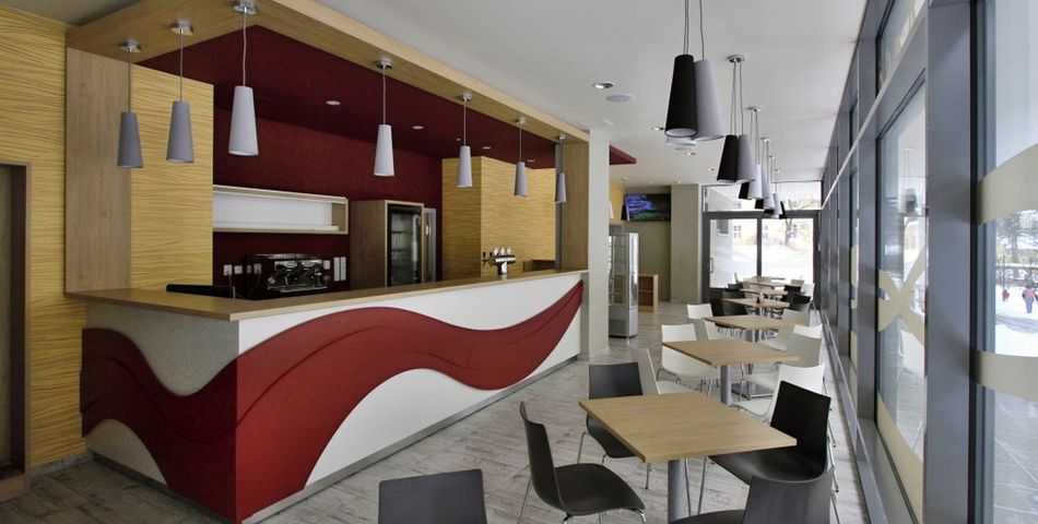 restauracja, lobby bar, drink bar