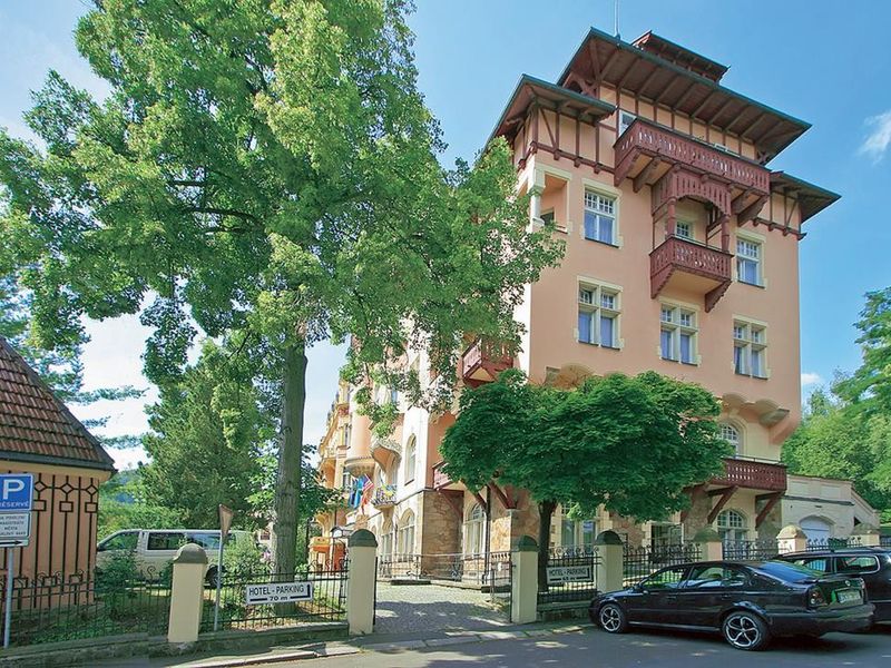 Kurhotel Smetana Vysehrad