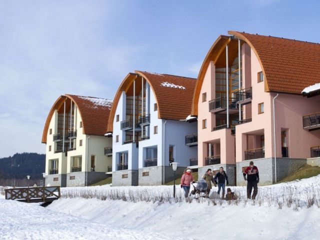 Landal Marina Lipno 3*