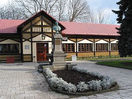 Lazne Sedmihorky